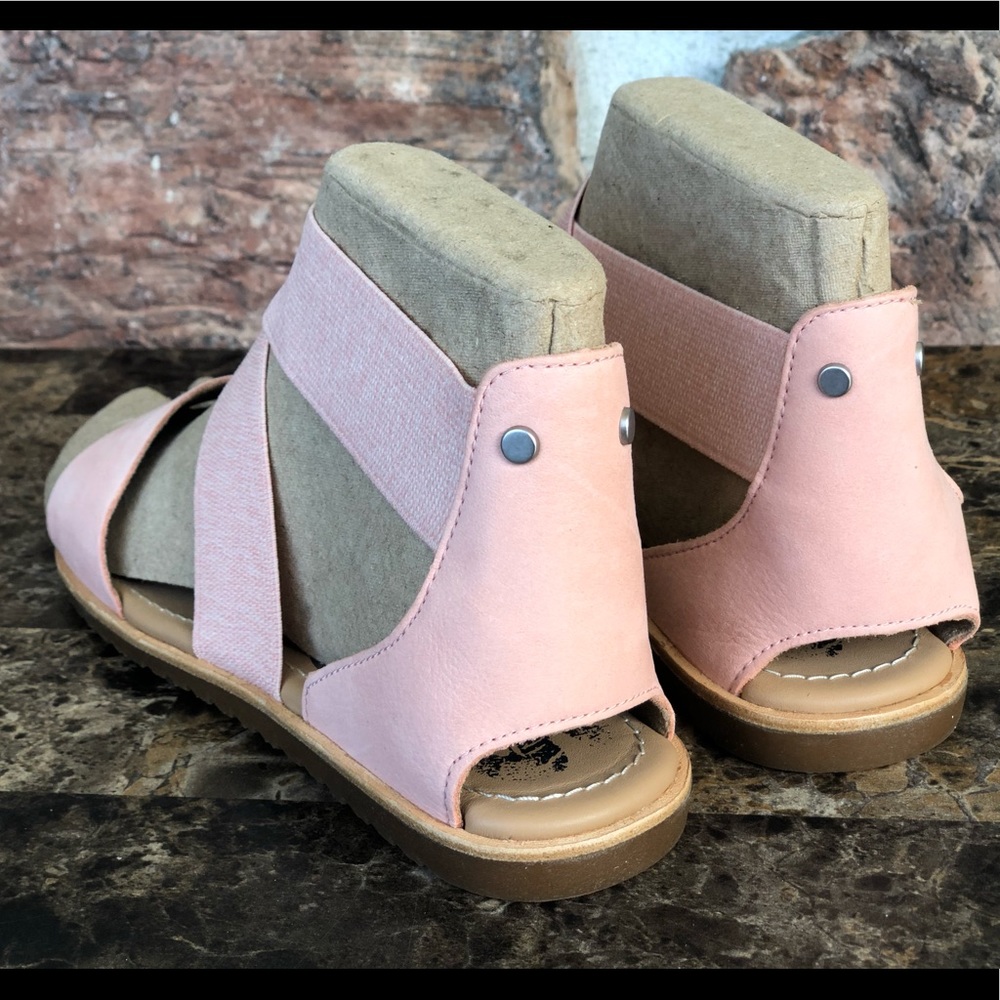 NEW  Sorel Women's Ella Sandals - Picture 5 of 15